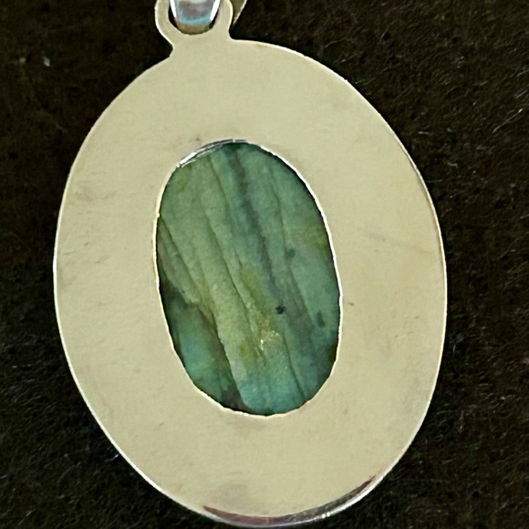 Labradorite pendent - Picture 4 of 5